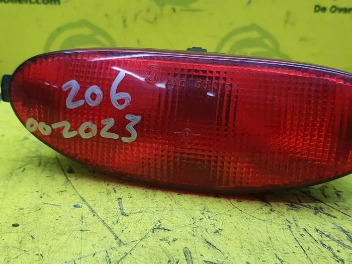 Rear fog light