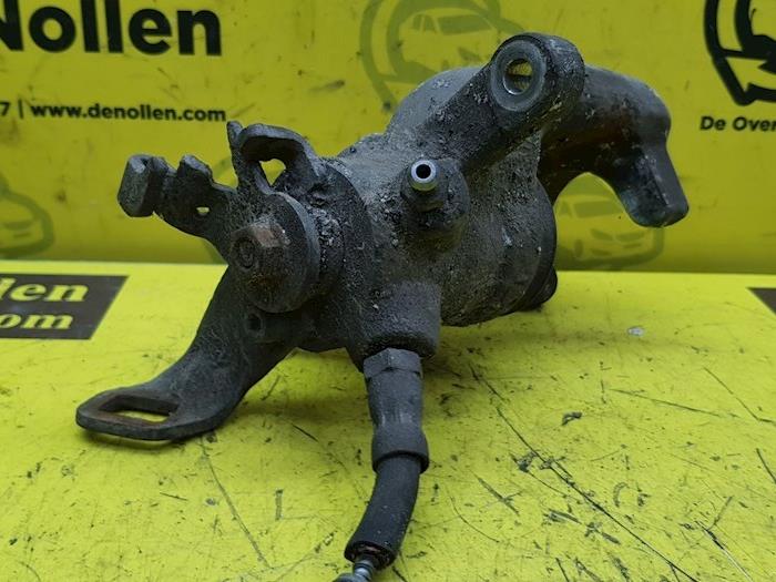 Gebrauchte Bremszange links hinten Mini Mini (R56) 1.6 Cooper D 16V Preis € 32,00 Margenregelung angeboten von autodemontage denollen