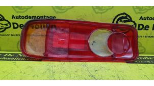 Used Taillight lens, left Nissan Cabstar (F22) 2.5 DCI Price on request offered by de Nollen autorecycling