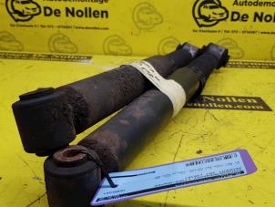 Used Rear shock absorber rod, left Peugeot 207/207+ (WA/WC/WM) 1.4 16V VTi Price € 40,00 Margin scheme offered by de Nollen autorecycling