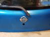 Tailgate from a Nissan Pixo (D31S) 1.0 12V 2011