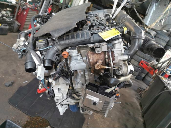 Moteur Peugeot 308 1.2 12V eTHP PureTech 130 HNY HNY