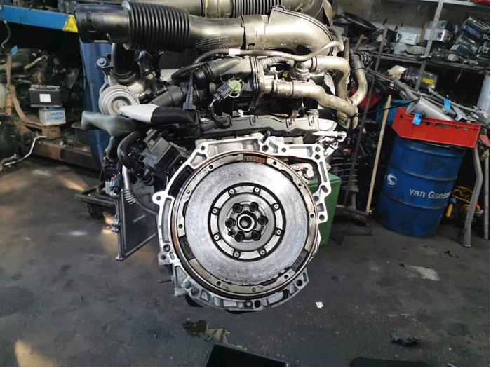 Moteur Peugeot 308 1.2 12V eTHP PureTech 130 HNY HNY