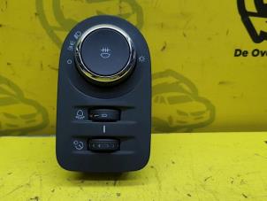 Used Light switch Opel Adam 1.2 Price on request offered by de Nollen autorecycling