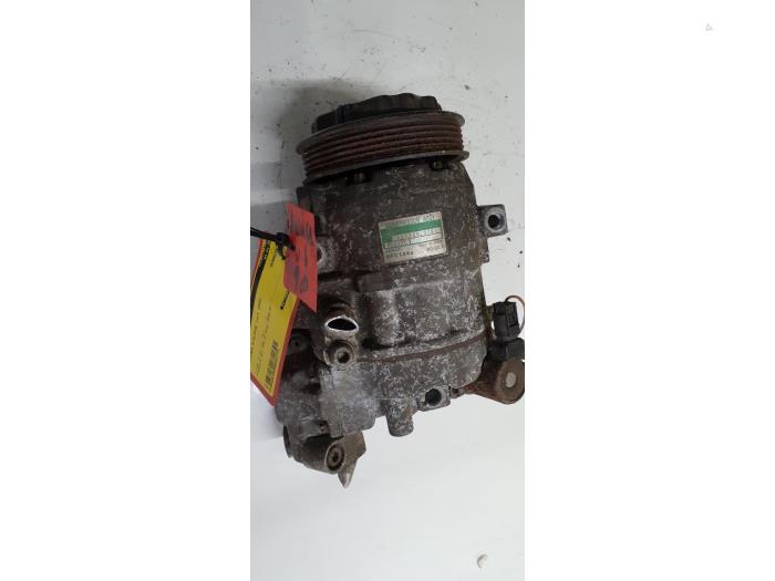 Gebrauchte Klimapumpe Mercedes A (W168) 1.6 A-160 Preis € 100,00 Margenregelung angeboten von autodemontage denollen