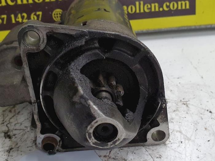 Gebrauchte Anlasser Alfa Romeo 156 (932) 1.9 JTD 16V Preis € 50,00 Margenregelung angeboten von autodemontage denollen