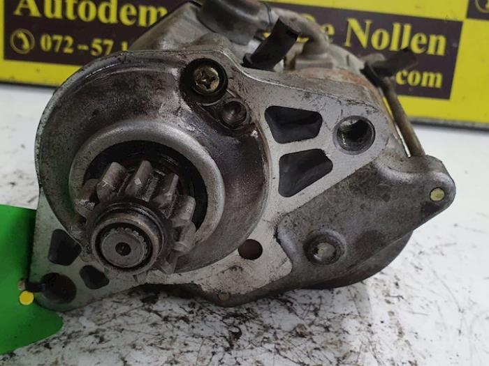 Gebrauchte Anlasser Rover 45 2.0 iDT Preis € 25,00 Margenregelung angeboten von autodemontage denollen