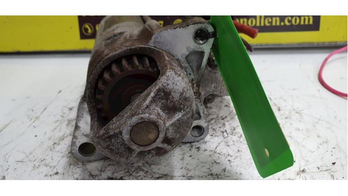 Gebrauchte Anlasser Ford Ka I 1.3i (96 EEC) Preis € 25,00 Margenregelung angeboten von autodemontage denollen
