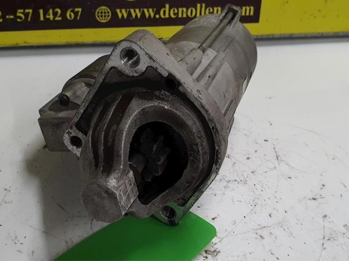 Gebrauchte Anlasser BMW 3 serie (E46/4) 320d 16V Preis € 30,00 Margenregelung angeboten von autodemontage denollen