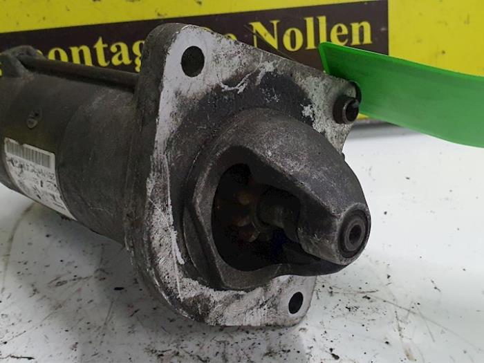 Used Starter Alfa Romeo 156 (932) 2.5 V6 24V Price € 40,00 Margin scheme offered by autodemontage denollen