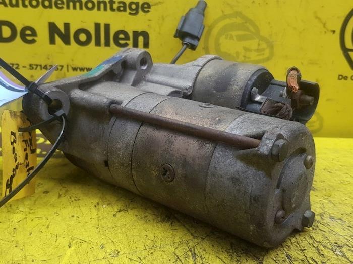 Gebrauchte Anlasser Ford Fiesta 4 1.3 Preis € 28,99 Margenregelung angeboten von autodemontage denollen