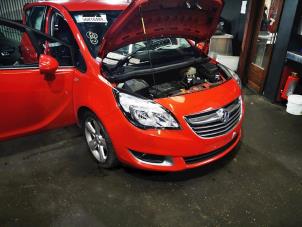Used Front wing, right Opel Meriva Mk.II 1.4 16V Ecotec Price € 125,00 Margin scheme offered by de Nollen autorecycling