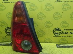Used Taillight, left Daihatsu YRV (M2) Price € 35,00 Margin scheme offered by de Nollen autorecycling