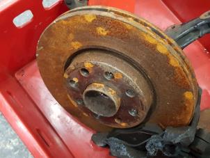 Used Front wheel bearing Fiat Punto II (188) 1.2 60 S Price € 48,40 Inclusive VAT offered by de Nollen autorecycling