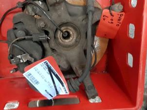 Used Front wheel bearing Fiat Punto II (188) 1.2 60 S Price € 48,40 Inclusive VAT offered by de Nollen autorecycling