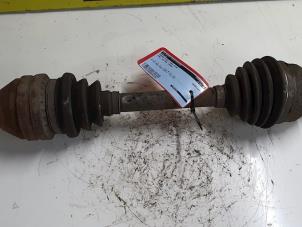 Used Front drive shaft, left Opel Vectra C 2.0 Turbo 16V Price € 47,50 Margin scheme offered by de Nollen autorecycling