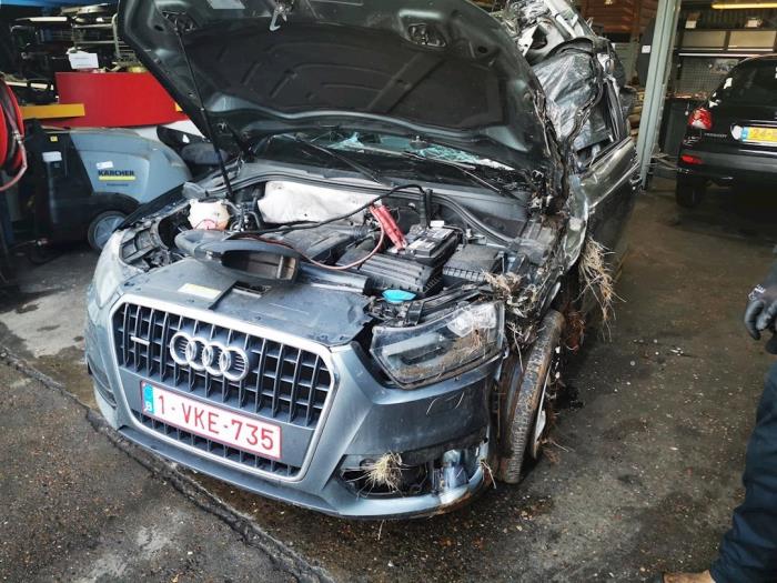 Gebrauchte Getriebe Audi Q3 (8UB/8UG) 2.0 16V TFSI 170 Quattro Preis € 800,00 Margenregelung angeboten von autodemontage denollen