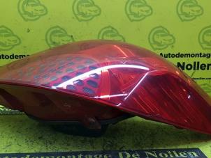 Used Taillight, right Peugeot 207/207+ (WA/WC/WM) 1.4 16V Price € 45,38 Inclusive VAT offered by de Nollen autorecycling
