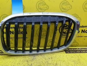 Used Front bumper, left-side component BMW 2 serie Gran Tourer (F46) 220i 2.0 TwinPower Turbo 16V Price € 48,40 Inclusive VAT offered by de Nollen autorecycling