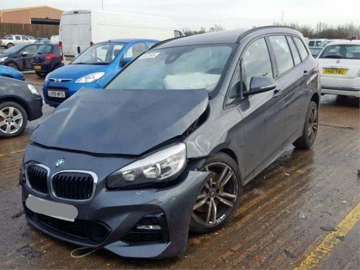 Używane Pompa ABS BMW 2 serie Gran Tourer (F46) 220i 2.0 TwinPower Turbo 16V Cena € 574,75 Z VAT oferowane przez autodemontage denollen