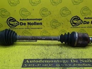 Used Front drive shaft, left Peugeot 207 CC (WB) 1.6 16V Price € 60,50 Inclusive VAT offered by de Nollen autorecycling