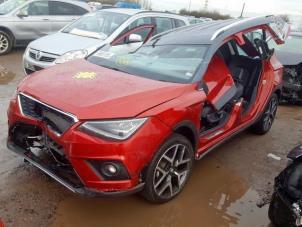 Used Exhaust central + rear silencer Seat Arona (KJX) 1.0 TSI 12V Price € 302,50 Inclusive VAT offered by de Nollen autorecycling
