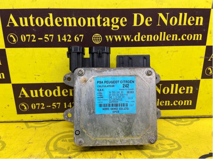 Used Computer, miscellaneous Citroen C3 (FC/FL/FT) 1.4 Price € 50,00 Margin scheme offered by autodemontage denollen