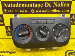 Used Heater control panel Fiat Punto Evo (199) 1.3 JTD Multijet 85 16V Price € 50,00 Margin scheme offered by de Nollen autorecycling