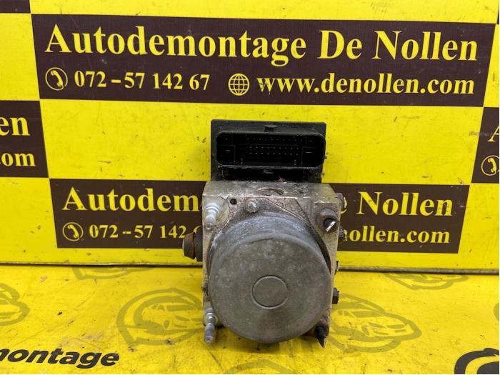 Begagnade ABS-pump Fiat Punto Evo (199) 1.3 JTD Multijet 85 16V Pris € 71,00 Marginaltabell erbjuds av autodemontage denollen