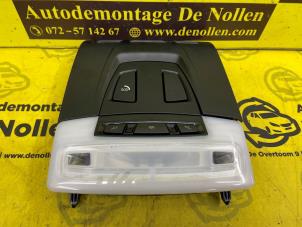 Used Interior lighting, front BMW 1 serie (F20) M140i 3.0 24V Price € 60,50 Inclusive VAT offered by de Nollen autorecycling