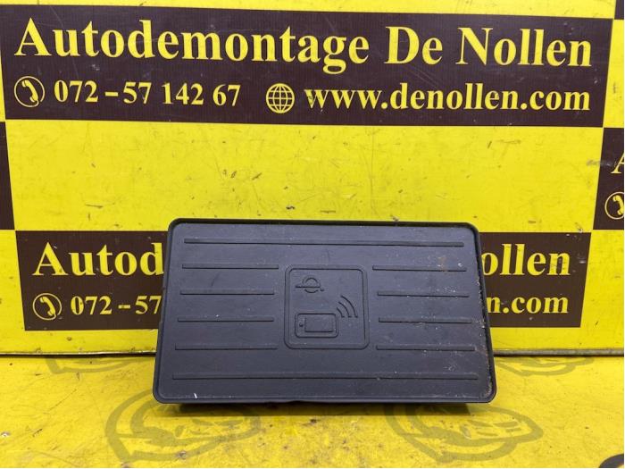 Wireless charging module