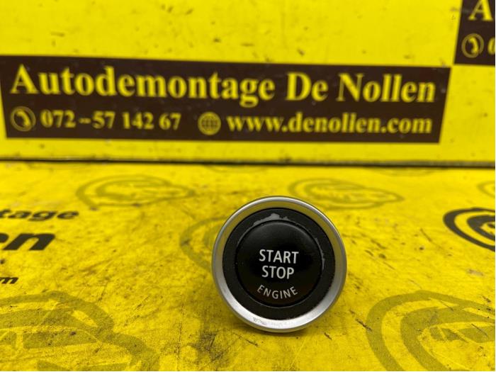 Usagé Commande start/stop BMW 3 serie (E90) 320i 16V Prix € 20,00 Règlement à la marge proposé par autodemontage denollen