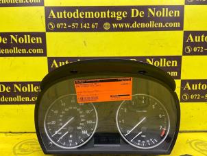 Used Odometer KM BMW 3 serie (E90) 320i 16V Price on request offered by de Nollen autorecycling