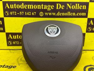 Used Left airbag (steering wheel) Jaguar XF (CC9) 3.0 D V6 24V Price € 181,50 Inclusive VAT offered by de Nollen autorecycling