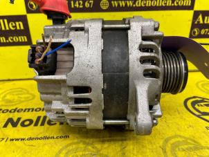 Dynamo van een Nissan NP 300 Navara (D23) 2.3 dCi twinturbo 16V 2017