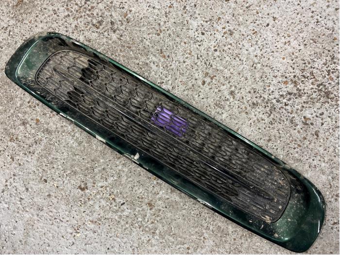 Używane Grill Mini Mini (R56) 1.6 One D 16V Cena € 50,00 Procedura marży oferowane przez autodemontage denollen
