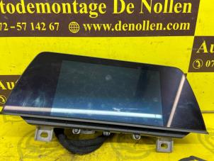 Used Navigation display BMW 1 serie (F20) 120d TwinPower Turbo 2.0 16V Van Price on request offered by de Nollen autorecycling