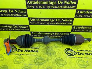 Used Front drive shaft, left Mitsubishi Space Star (DG) 1.8 16V GDI Price € 40,00 Margin scheme offered by de Nollen autorecycling