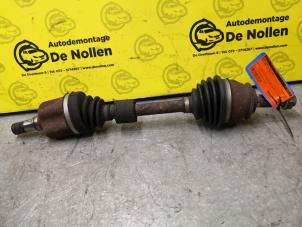 Used Front drive shaft, left Mini Mini (R56) 1.6 One D 16V Price € 100,00 Margin scheme offered by de Nollen autorecycling