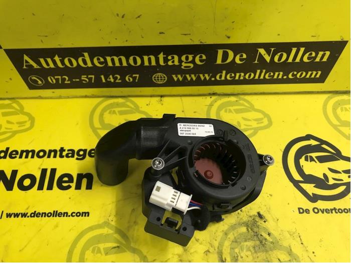 Gebrauchte Modul (sonstige) Mercedes E (W212) E-220 CDI 16V BlueEfficiency Preis € 50,00 Margenregelung angeboten von autodemontage denollen