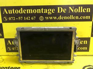 Used Navigation display Mercedes E (W212) E-220 CDI 16V BlueEfficiency Price on request offered by de Nollen autorecycling
