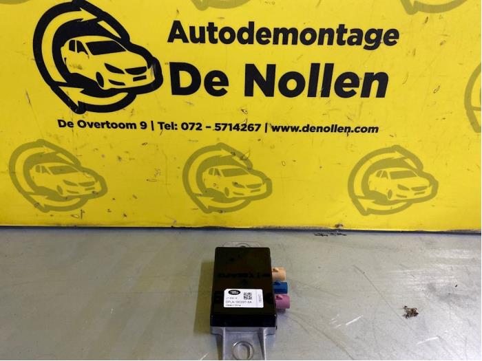 Używane Modul (rózne) Jaguar XF (X260) 2.0d 180 16V AWD Cena € 60,50 Z VAT oferowane przez autodemontage denollen