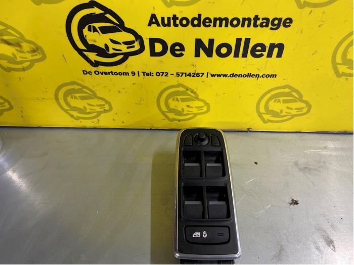 Usados Interruptor de ventanilla eléctrica Jaguar XF (X260) 2.0d 180 16V AWD Precio € 90,75 IVA incluido ofrecido por autodemontage denollen