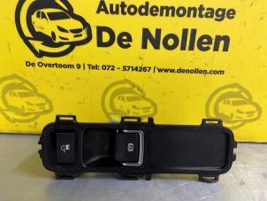 Used Parking brake switch Jaguar XF (X260) 2.0d 180 16V AWD Price € 36,30 Inclusive VAT offered by de Nollen autorecycling