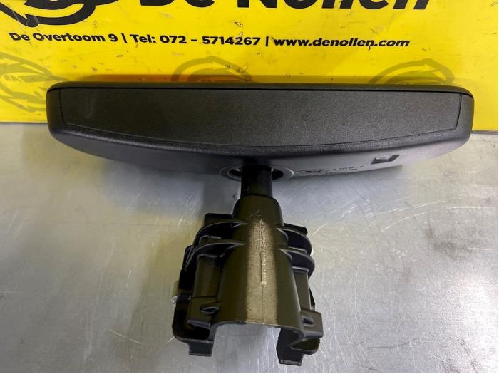 Rear view mirror Jaguar XF 2.0d 180 16V AWD FK7217E678AA ziefoto