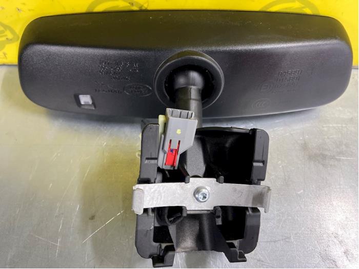 Rear view mirror Jaguar XF 2.0d 180 16V AWD FK7217E678AA ziefoto