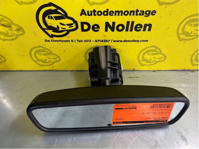 Rear view mirror Jaguar XF 2.0d 180 16V AWD FK7217E678AA ziefoto