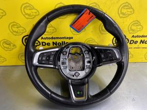 Used Steering wheel Jaguar XF (X260) 2.0d 180 16V AWD Price € 272,25 Inclusive VAT offered by de Nollen autorecycling