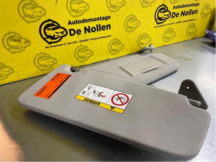 Begagnade Solskydd Landrover Discovery Sport (LC) 2.0 TD4 180 16V Pris € 60,50 Inklusive moms erbjuds av autodemontage denollen