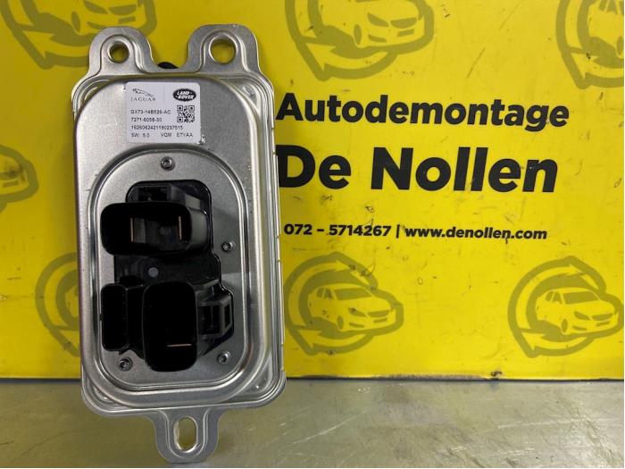 Używane Modul (rózne) Landrover Discovery Sport (LC) 2.0 TD4 180 16V Cena € 151,25 Z VAT oferowane przez autodemontage denollen